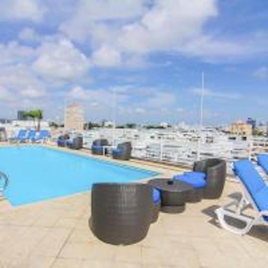 Aparthotel Congress Ocean Drive Miami Beach Exterior foto