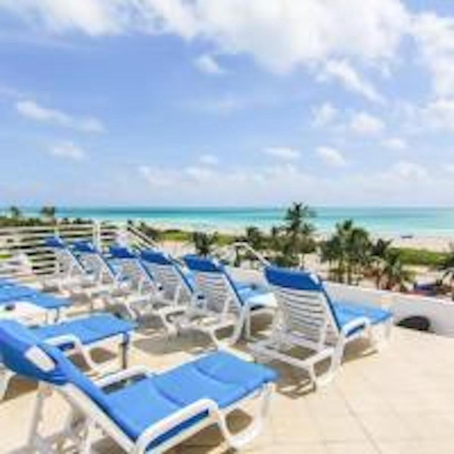 Aparthotel Congress Ocean Drive Miami Beach Exterior foto