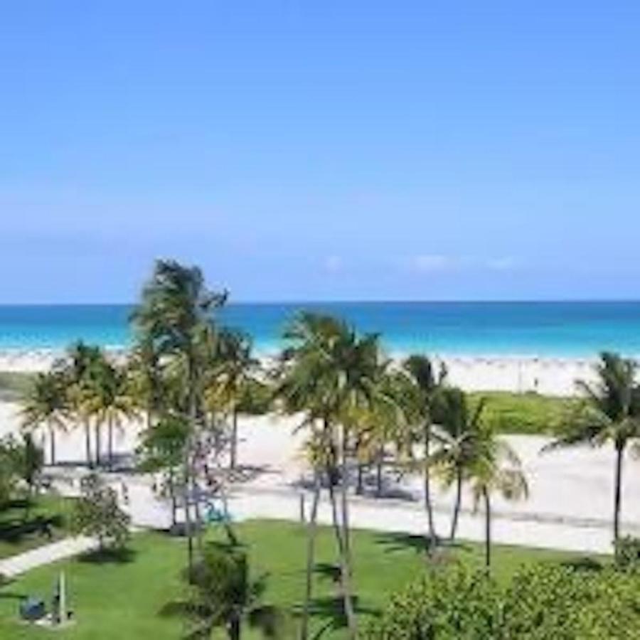 Aparthotel Congress Ocean Drive Miami Beach Exterior foto