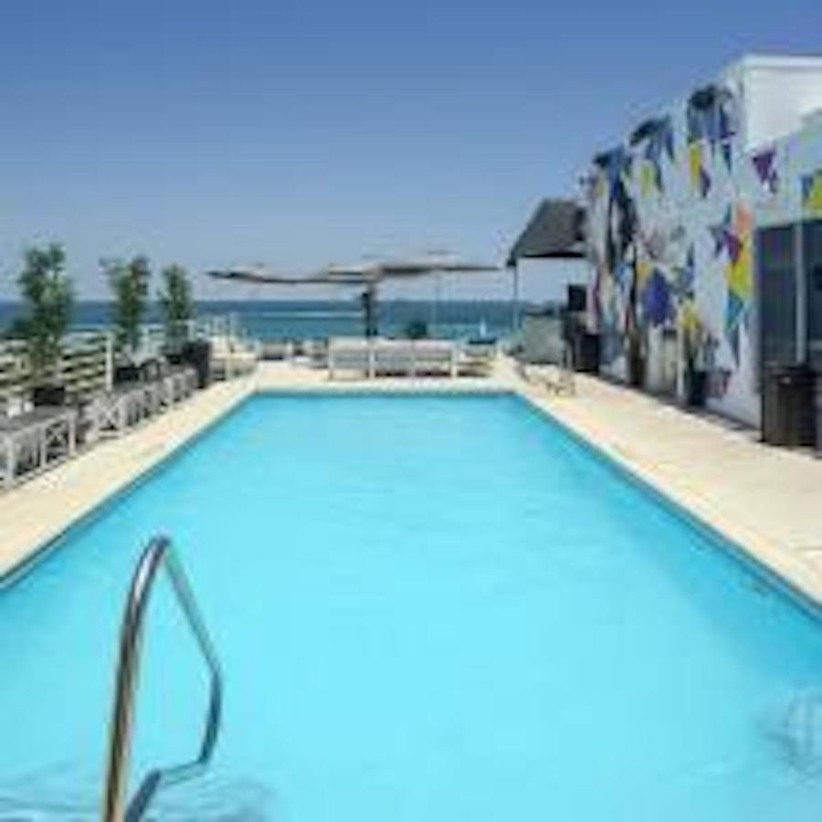 Aparthotel Congress Ocean Drive Miami Beach Exterior foto