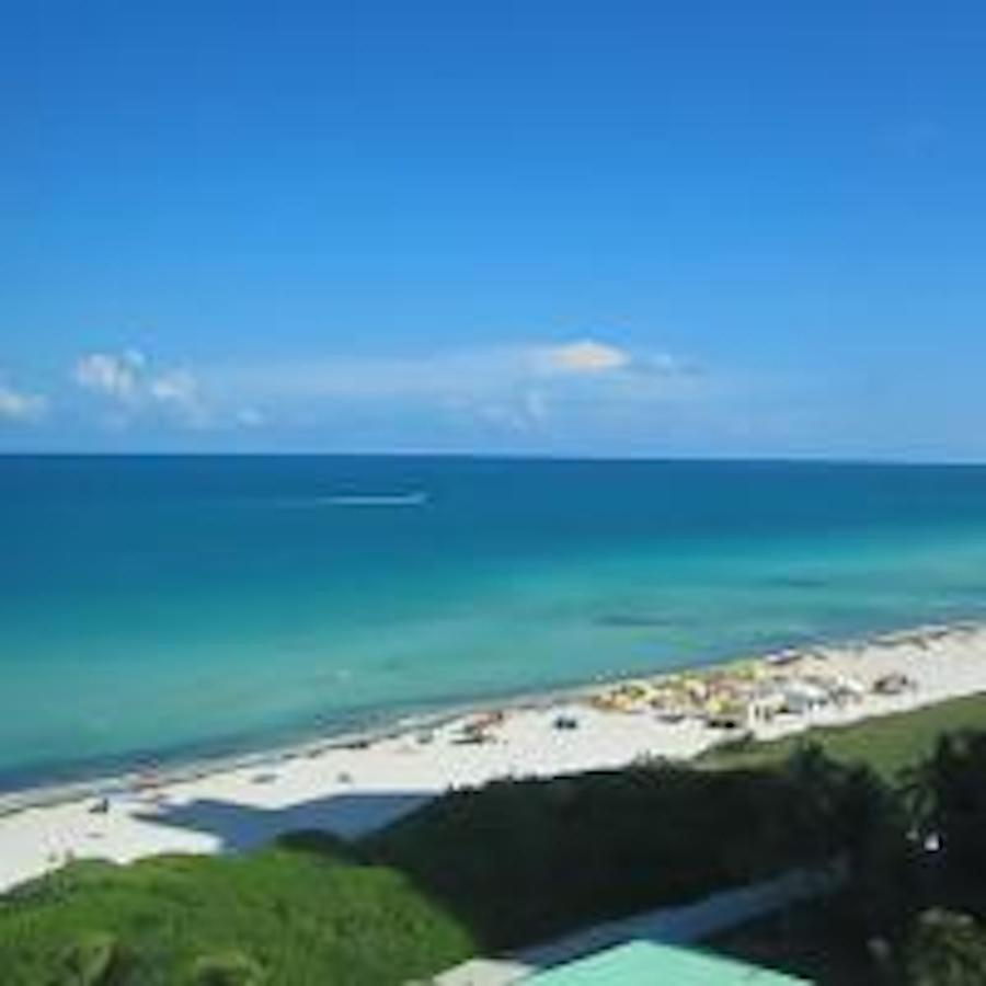 Aparthotel Congress Ocean Drive Miami Beach Exterior foto