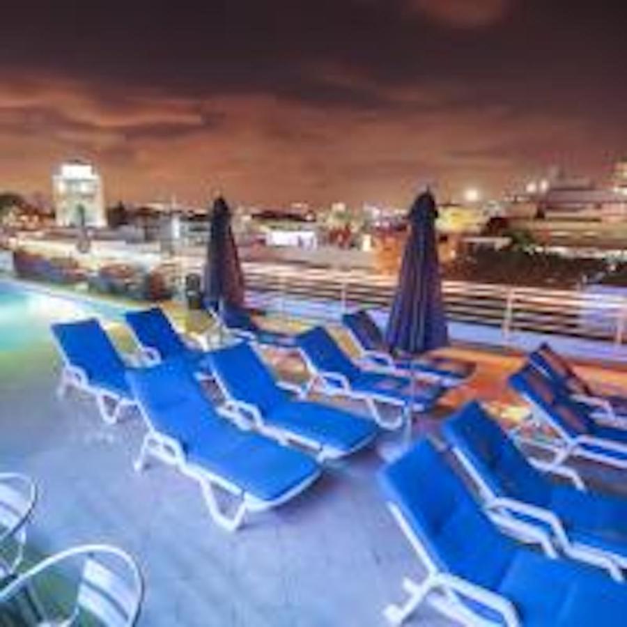 Aparthotel Congress Ocean Drive Miami Beach Exterior foto