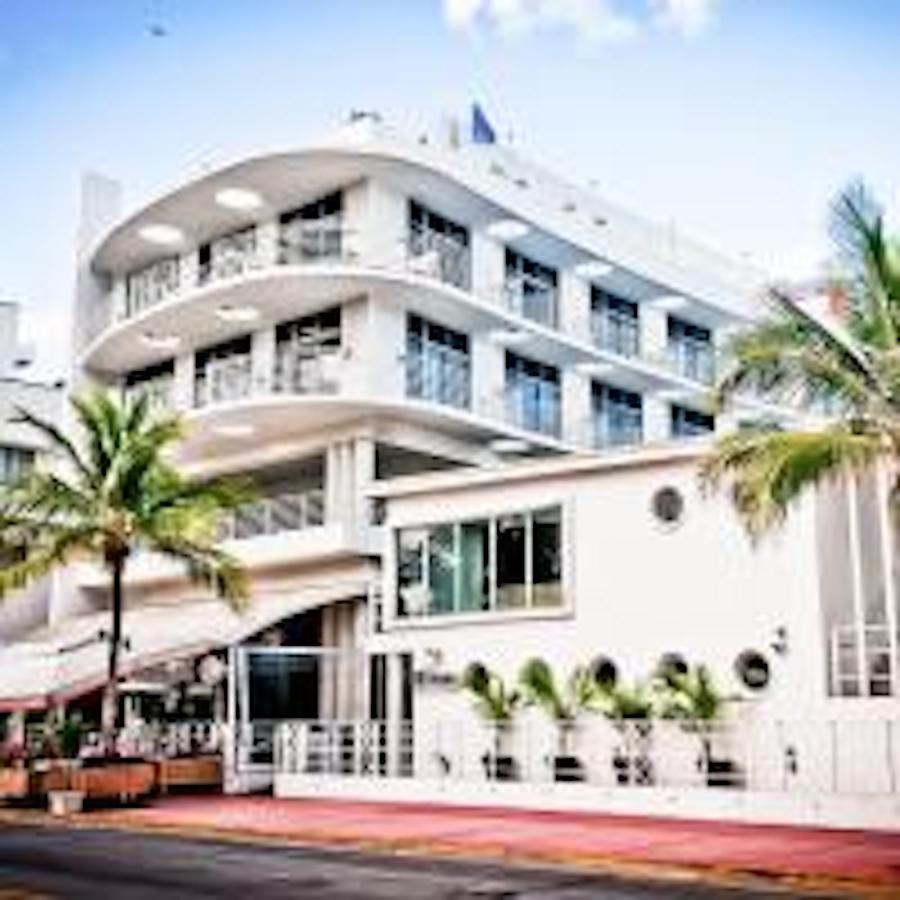 Aparthotel Congress Ocean Drive Miami Beach Exterior foto