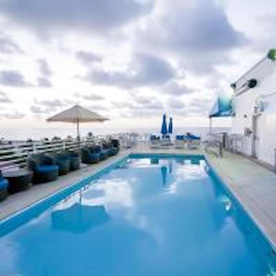Aparthotel Congress Ocean Drive Miami Beach Exterior foto