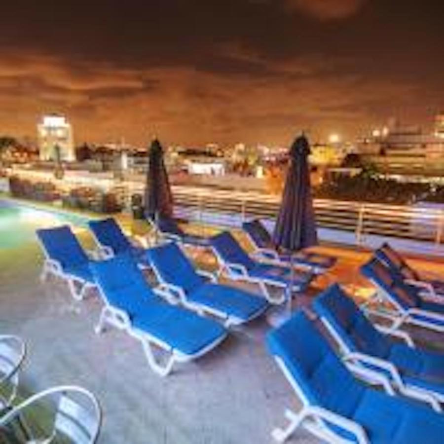 Aparthotel Congress Ocean Drive Miami Beach Exterior foto