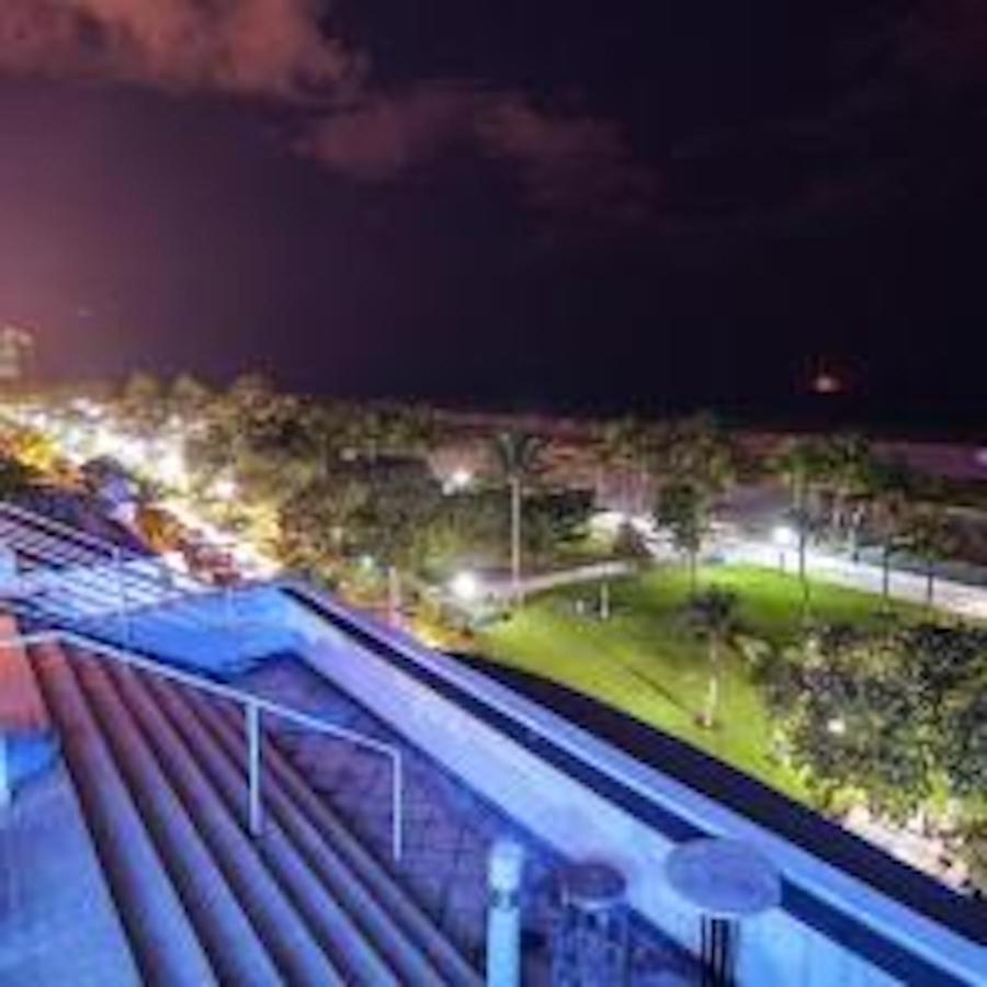 Aparthotel Congress Ocean Drive Miami Beach Exterior foto